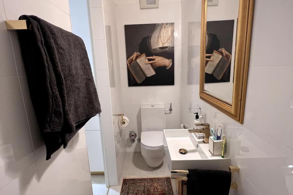 Exclusive In Historic Center Appartement *