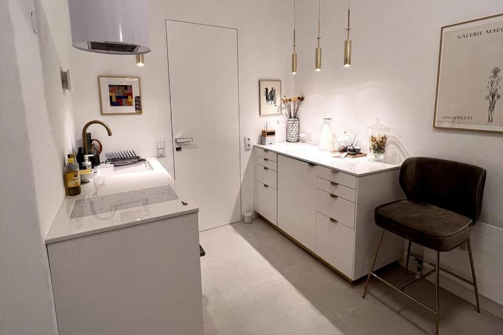 Apartment Exclusive In Historic Center Linz